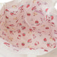 "Sanrio x Maison de FLEUR Ichigo Shinbun" Frill Tote Bag