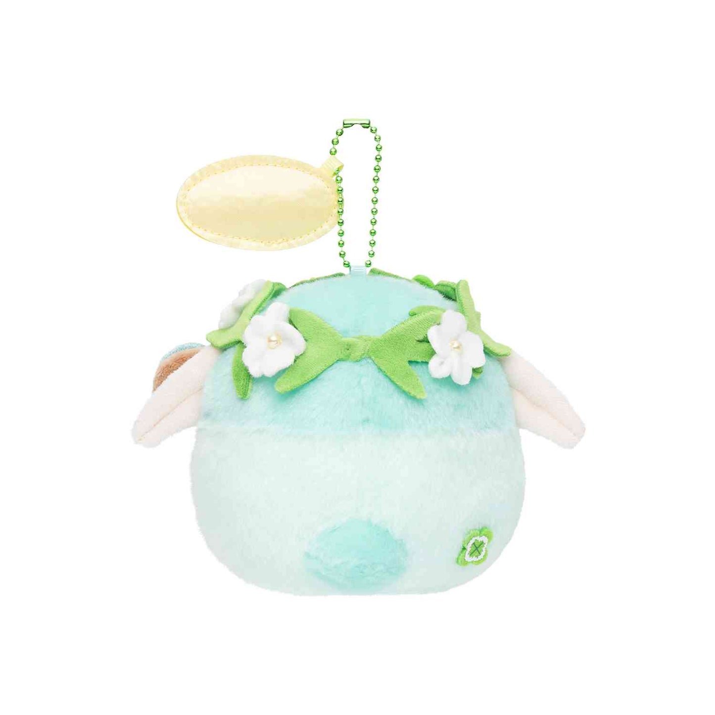 [ELF] "Koupenchan I'll Help You" Plush Keychain