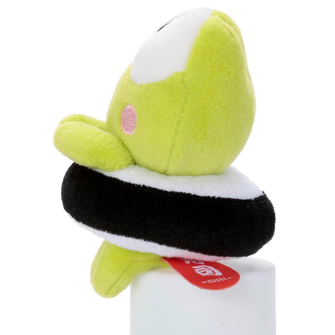 [KEROPPI ROLL] "Sanrio Chokkori-san Sushi" Plush