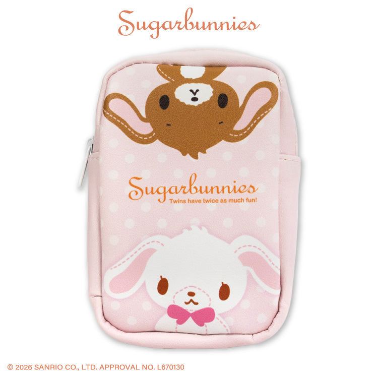 "THANKYOUMART x Sugarbunnies" Lip Pouch