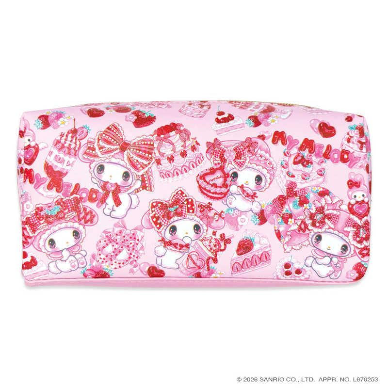 [MY MELODY & MY SWEET PIANO] "Sanrio x Amenomori Fumika Candy Forest" Pen Pouch