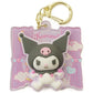 [KUROMI] "Sanrio Kururun Spin" Keychain