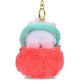 [MARIE] "Disney Glossy Fruits" Plush Keychain