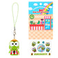 [KEROPPI] "Sanrio Super Cute Adventures" Strap & Seal Set