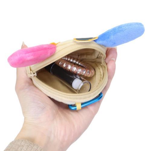 [SUNTAN] "Usahana Life" Face Mini Pouch