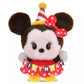 [MINNIE] "Mickey & Minnie Birthday Urupocha-chan" Plush