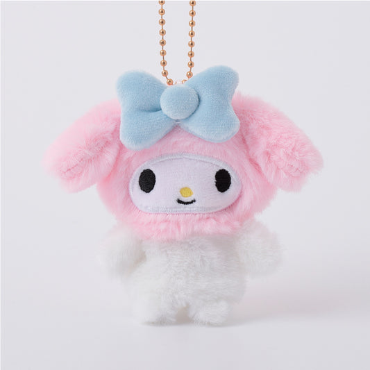 [MY MELODY] "Sanrio" Finger Mascot