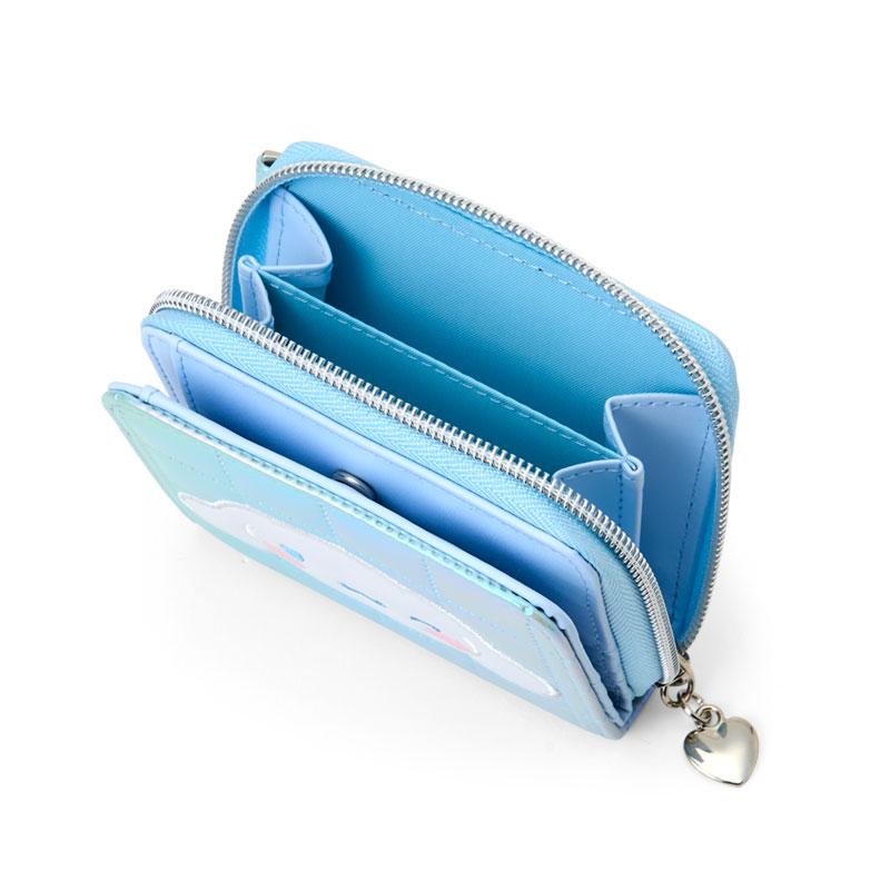 [CINNAMOROLL] "Sanrio" Wallet with Charm