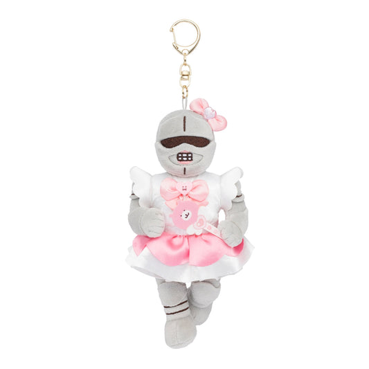 [ARMOR] "Chiikawa Magical Charge" Plush Keychain