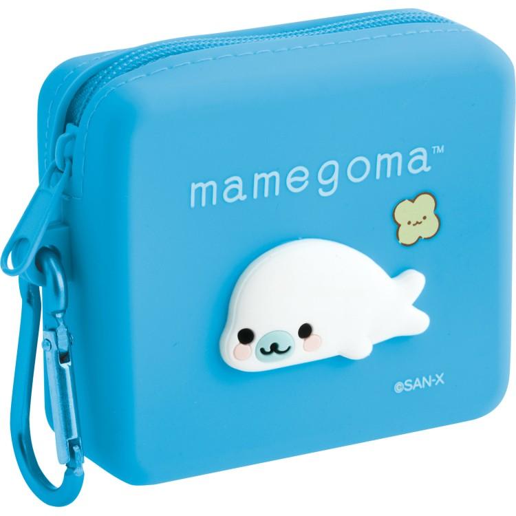 [MAMEGOMA] "San-x Universe" Silicone Pouch