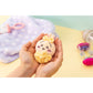 [HACHIWARE] "Chiikawa Kyutto Swaddled" Mini Plush Keychain