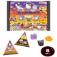 "Sanrio Exciting Halloween" Gummy