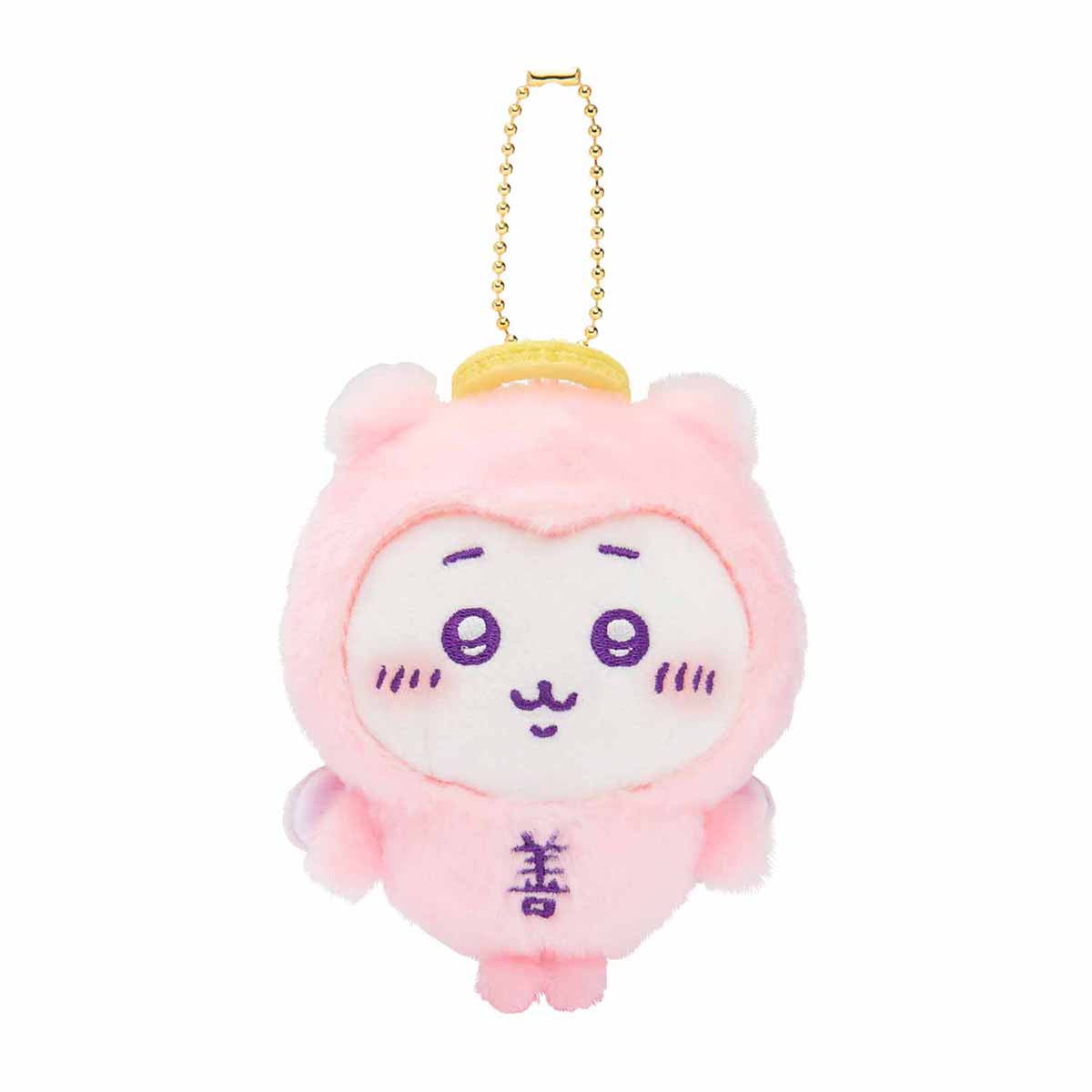 [CHIIKAWA] "Chiikawa Angel & Demon BABY" Plush Keychain