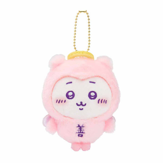 [CHIIKAWA] "Chiikawa Angel & Demon BABY" Plush Keychain