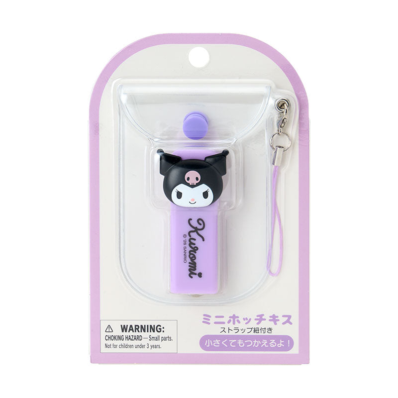 [KUROMI] "Sanrio" Mini Stapler