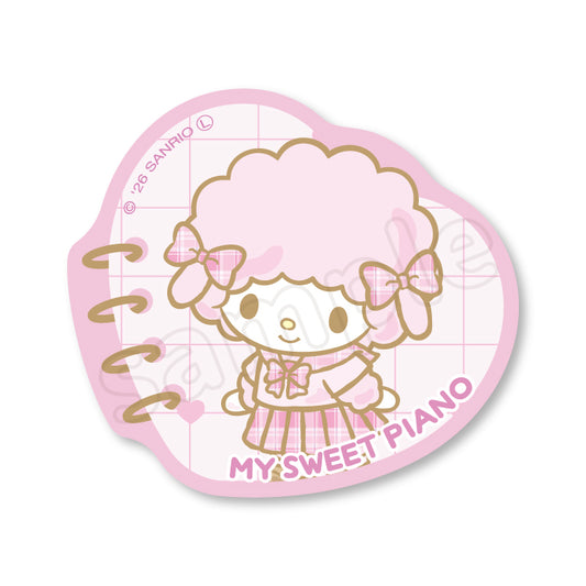 [MY SWEET PIANO] "Sanrio Dreamy Sailor" Sticker