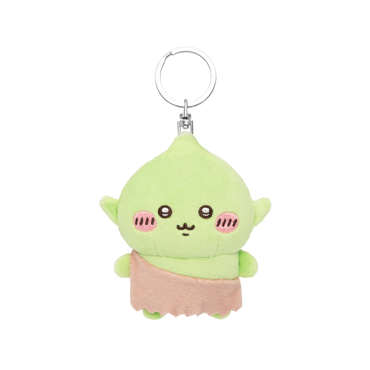 [GOBLIN] "Chiikawa Park Something Similar" Mini Plush Keychain