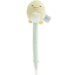 [PENGUIN?] "Sumikko Gurashi Favorite Things" Plush Pen