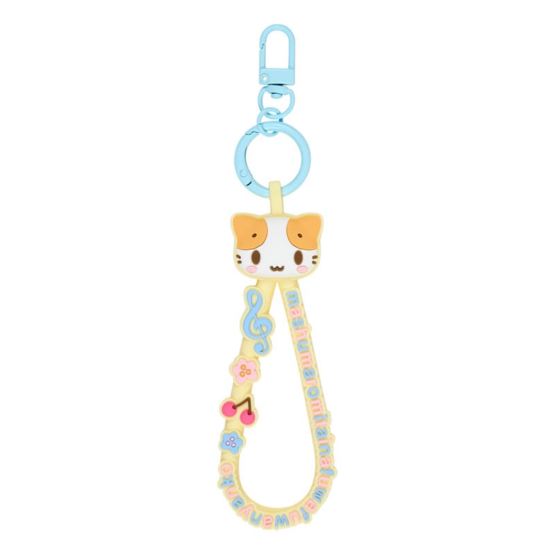 [MASYUMARO] "Sanrio Character Awards 2026 Part 1" Rubber Cord Keychain