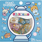 [LAB] "Rilakkuma Lab" Acrylic Sticker Flakes