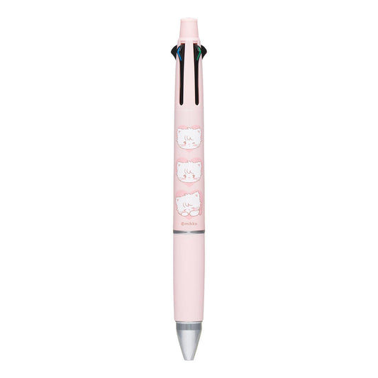 [PINK] "Mikko Illustrations" Jetstream Ballpoint Pen
