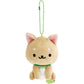 [IIKAWKEN] "San-X Universe Always Together" Plush Keychain