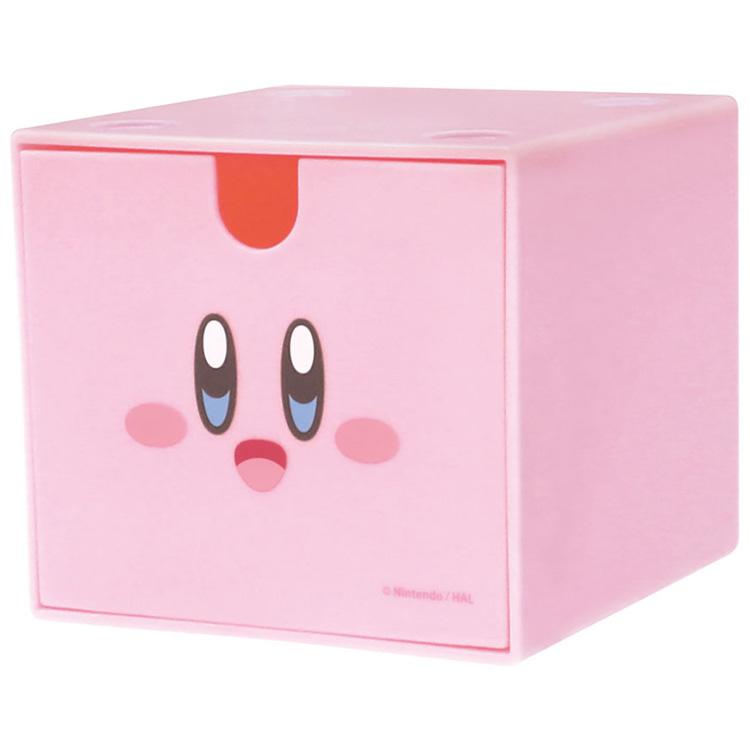 [KIRBY SMILE] "Kirby of the Stars" Stacking Chest