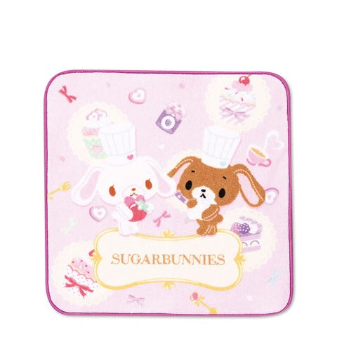 [BAKER] AVAIL "Sugarbunnies" Mini Towel