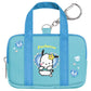 [POCHACCO] "Sanrio School Bag Style" Mini Bag Keychain