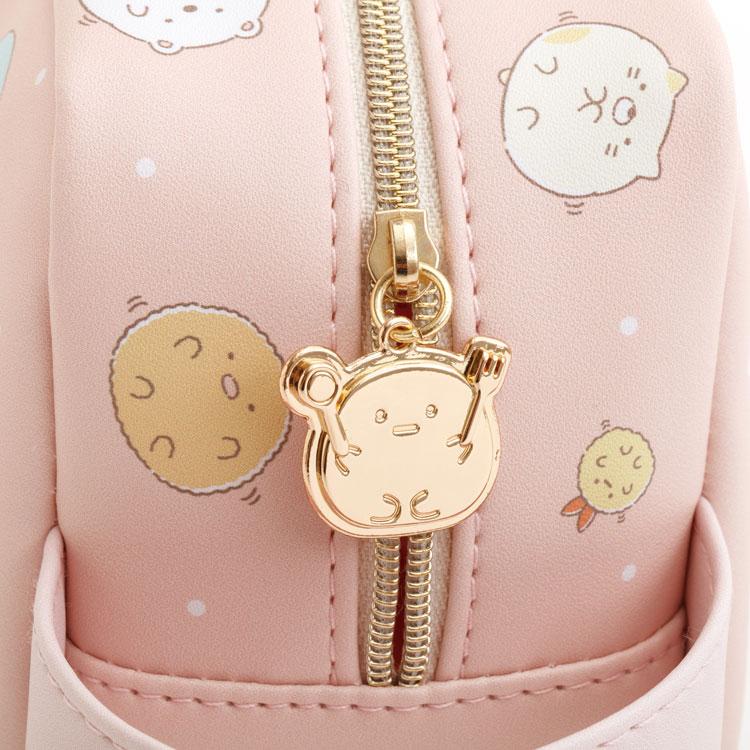 "Sumikko Gurashi Tanuki Raccon Restaurant" Pouch
