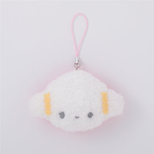 [COGIMYUN] "Sanrio Smartphone Cleaner Strap" Keychain
