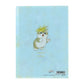 [BLUE] "Mofusand x HIBIYA-KADAN" A5 File Folder