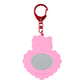 [HELLO KITTY] "Sanrio School" Mirror Keychain