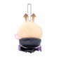 [USAGI / DEVIL] "Chiikawa Angel & Demon" Plush Keychain