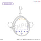 [PURPLE] "Tapioca Original Egg" Window Pouch