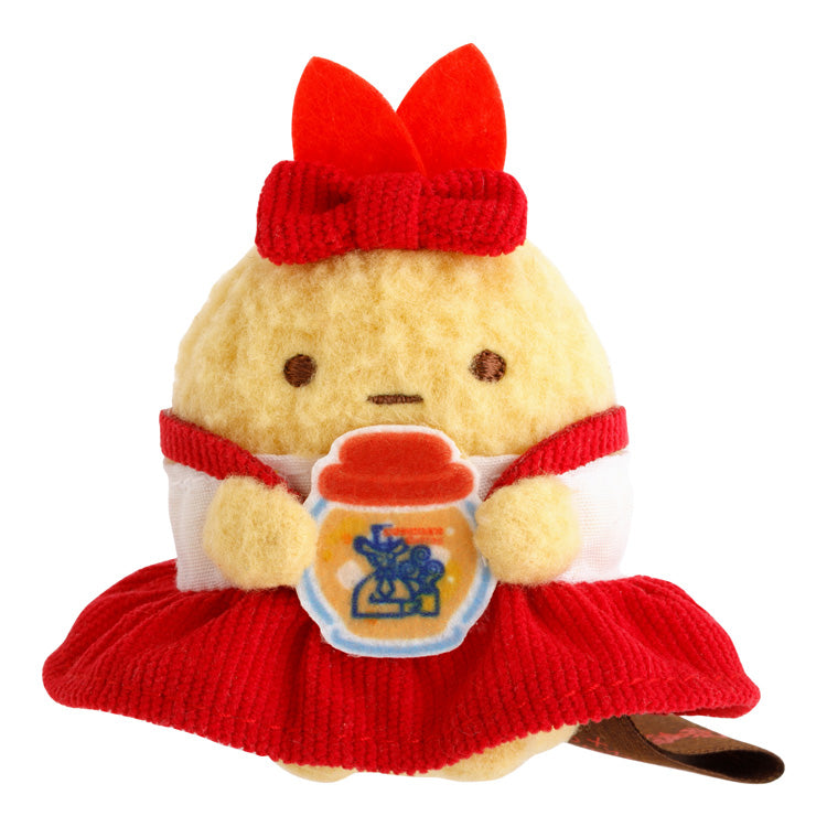 [EBI FURAI] "Komeda Coffee x Sumikko Gurashi" Tenori Plush