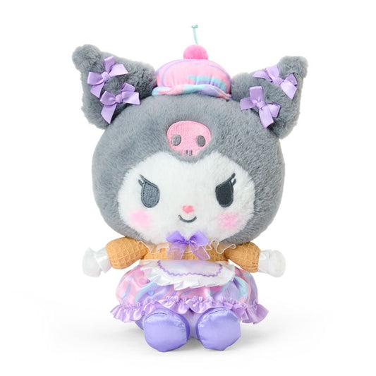[KUROMI] "Sanrio Dreamy Ice Parlor" Small Plush