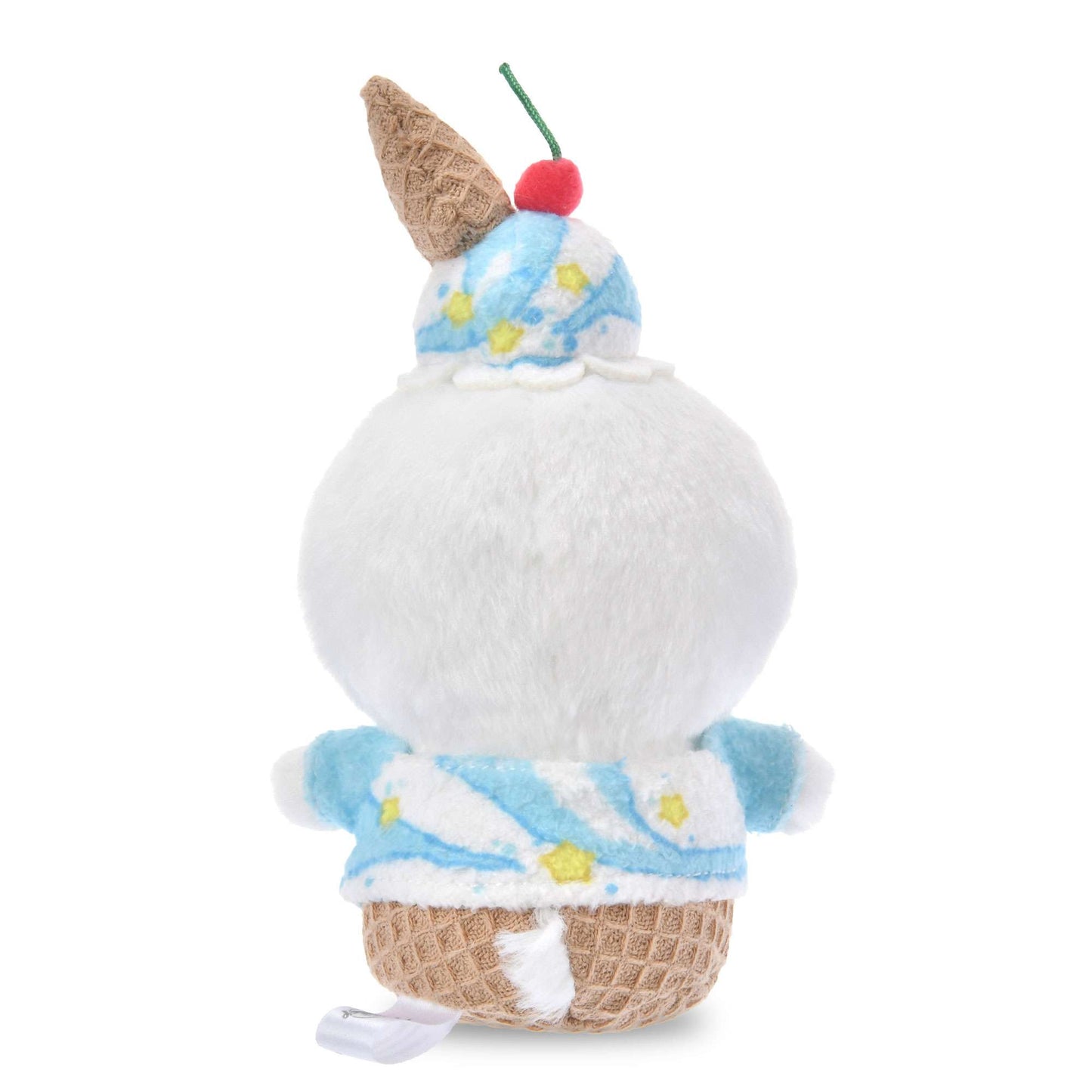 [DONALD DUCK] "Disney Icecream Urupocha-chan" Plush