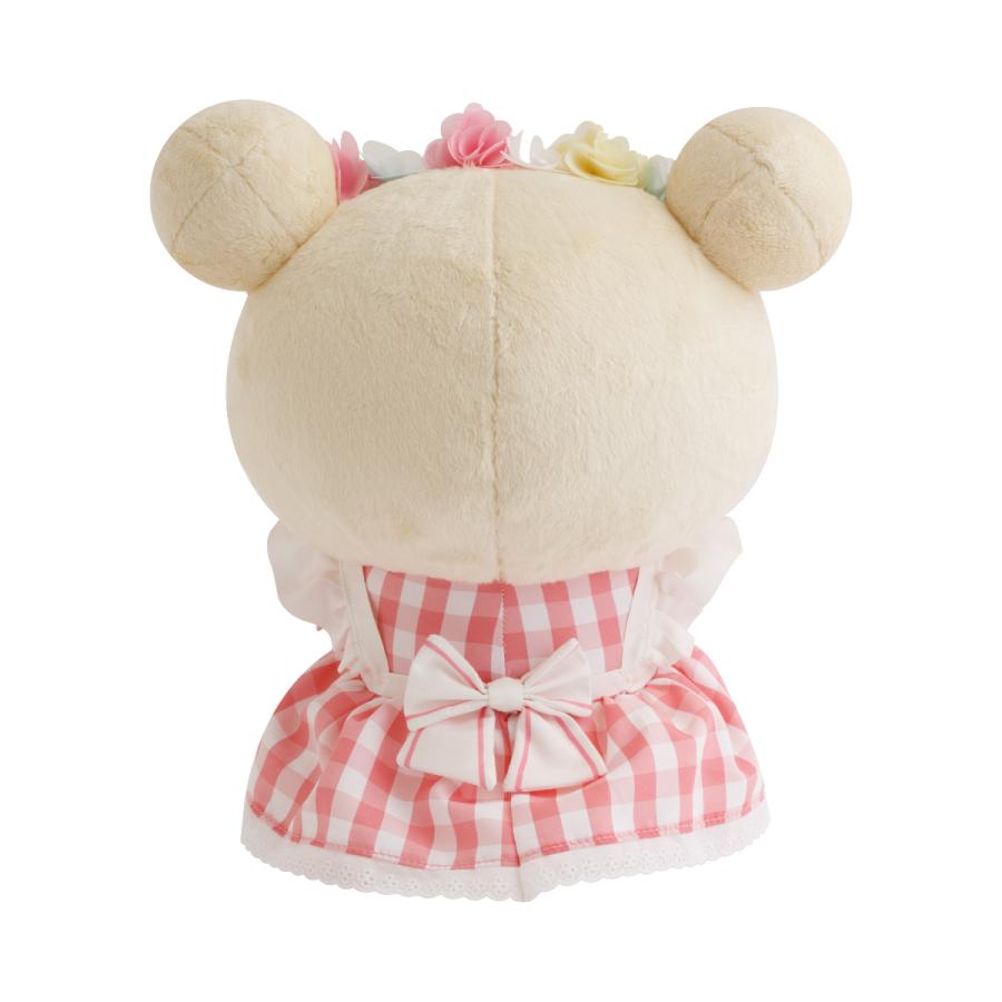 [KORILAKKUMA] "Korilakkuma and Chairoikoguma Beautiful Flowers" Special Medium Plush