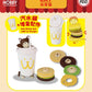 "FEXT HOBBY Mini Fast Food Cat" Figure Blind Box