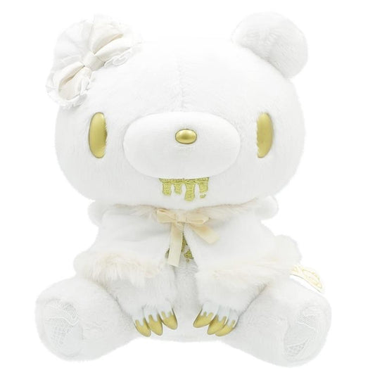 [WHITE ANGEL] "GLOOMY The Naughty Grizzly" Small Plush