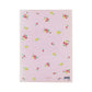 [PINK] "Mikko Illustrations" 5 Pocket File Folder