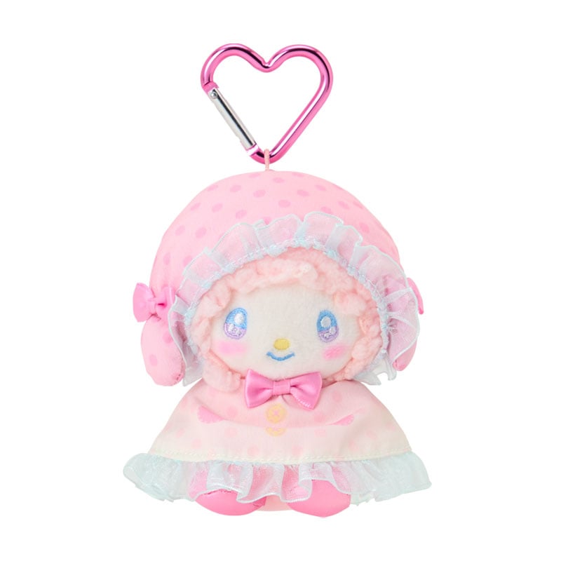 [MY SWEET PIANO] "Sanrio Sweet Rain" Plush Keychain
