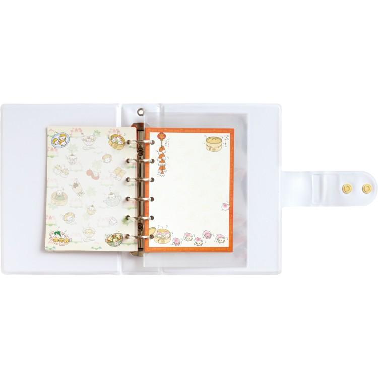 [NYAN NYAN NYANKO] "San-x Universe" Squishy Sticker Binder