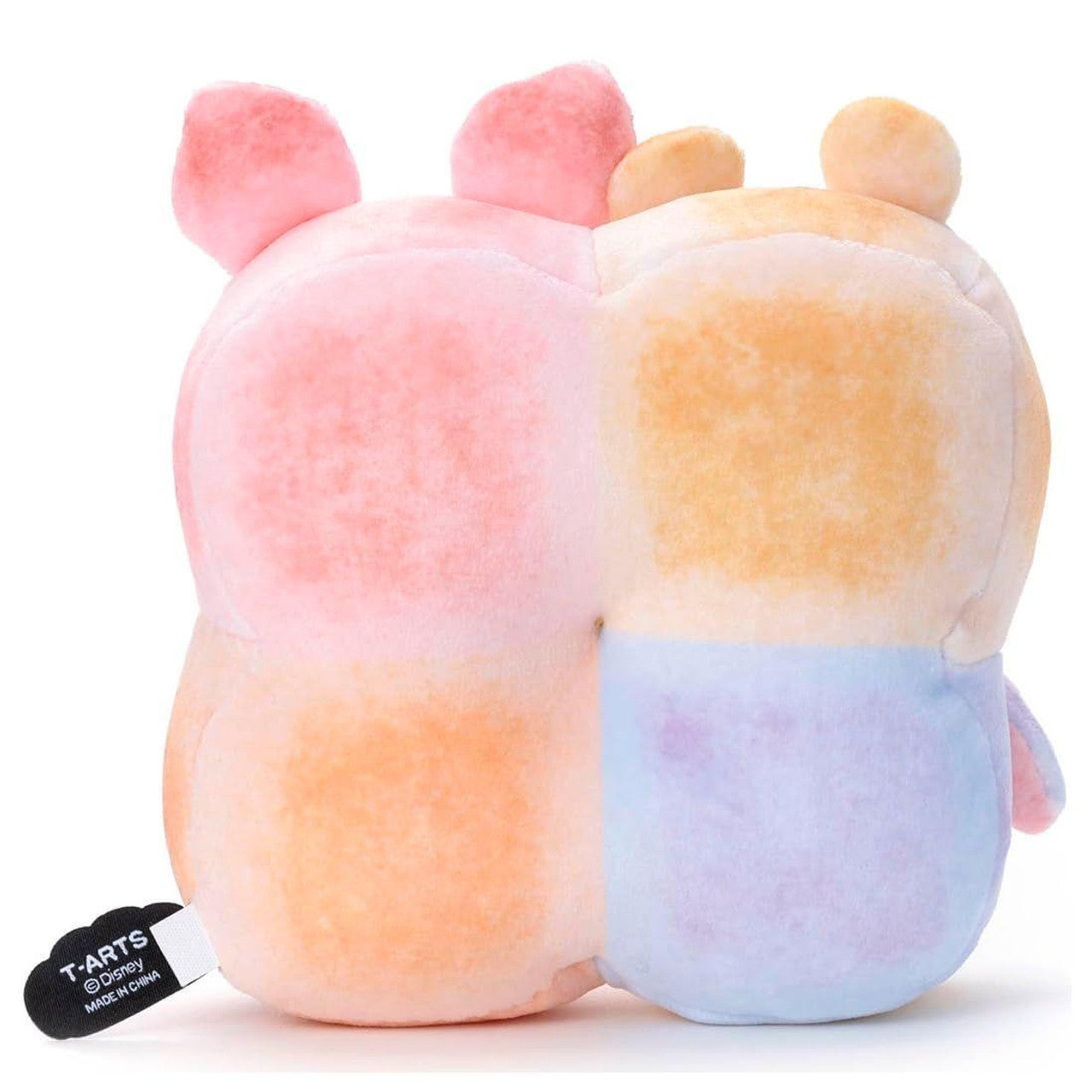 [WINNIE THE POOH FRIENDS / CHIGIRI BREAD] "Disney Nui Bread" SMALL Plush