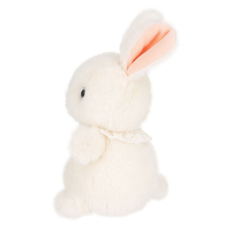 [WHITE] "Chimoshi Rabbits" Plush