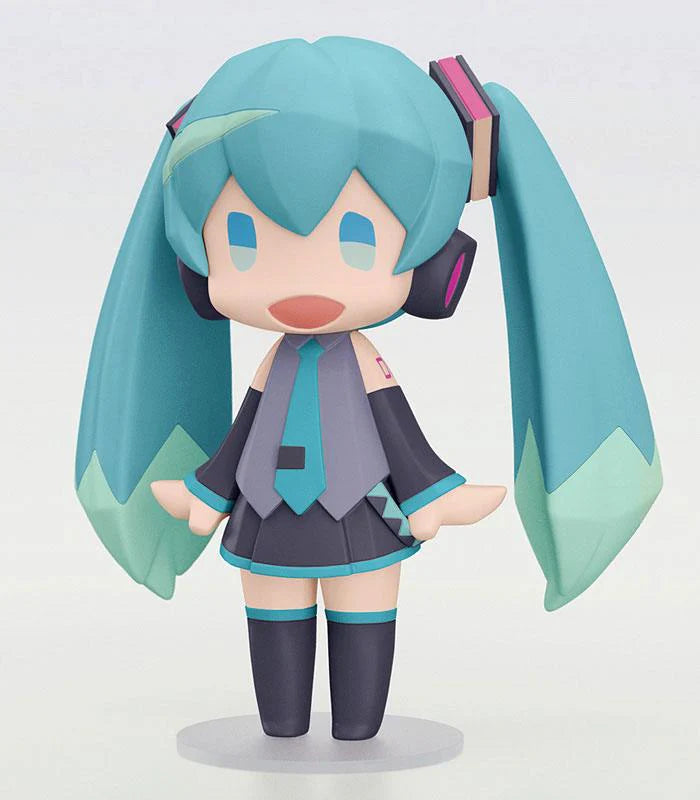 [HATSUME MIKU] "HELLO! GOOD SMILE Character Vocal Series" Figure