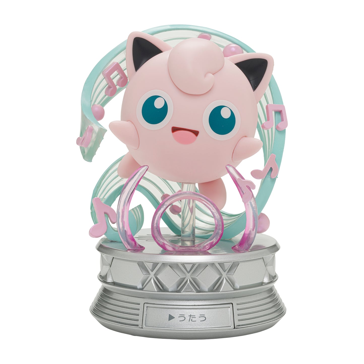 "Jigglypuff Singing" Figure
