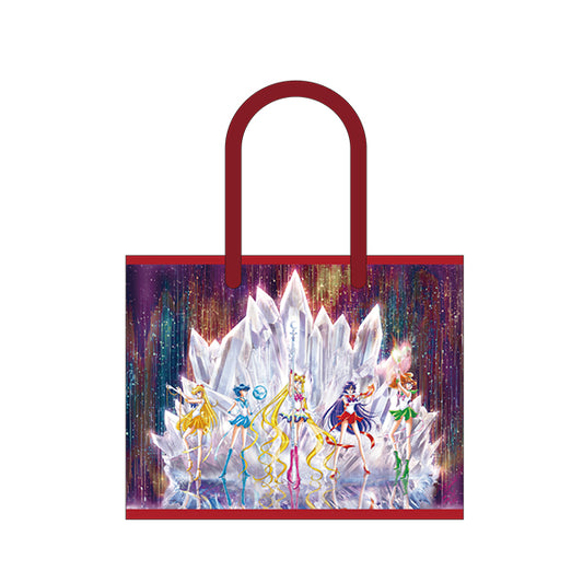 "Sailor Moon Musical Shining Theater Shinagawa Tokyo" Shopping Bag