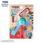 [HANGYODON] "PEZ x Hapidanbui" Keychain